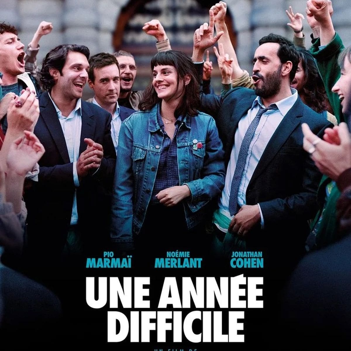 Un año difícil (Une année difficile)