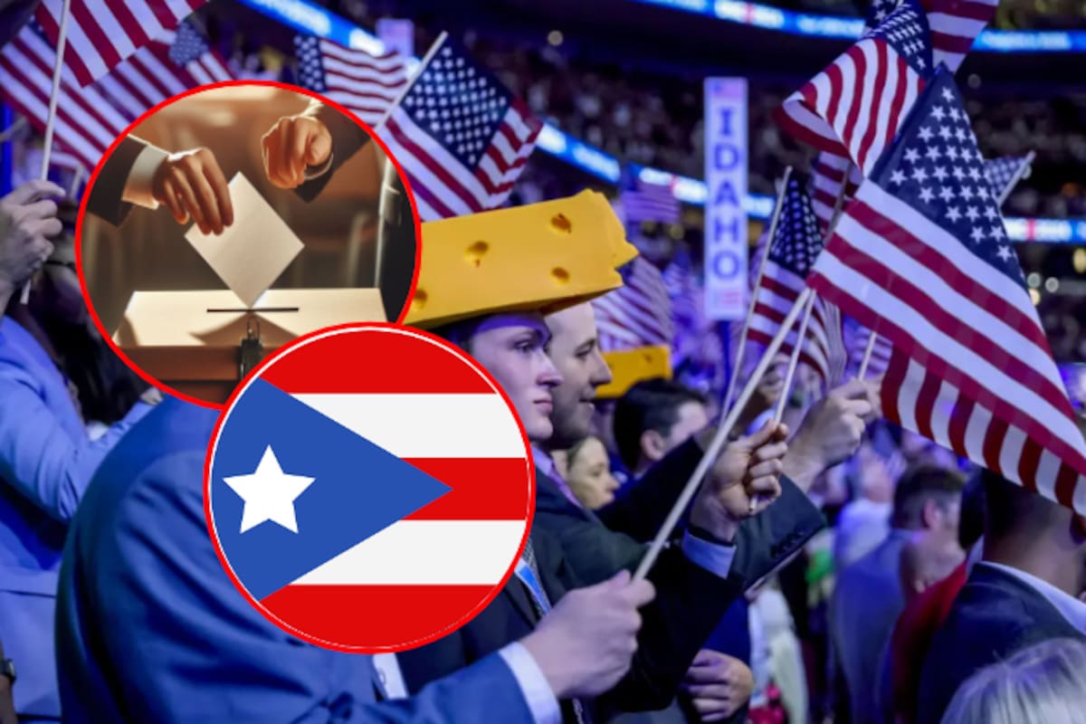 ¿Por qué los ciudadanos de Puerto Rico no pueden votar por el presidente en las elecciones de Estados Unidos?