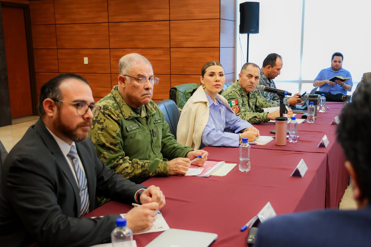 Avanza estrategia de construcción de la paz en el Estado
