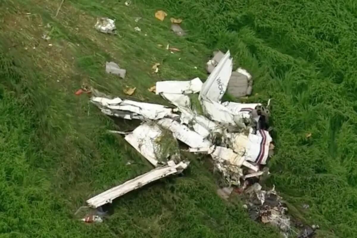 Joven piloto de 16 años muere en accidente aéreo en Australia