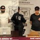 Aseguran armas y detienen a dos en Tijuana