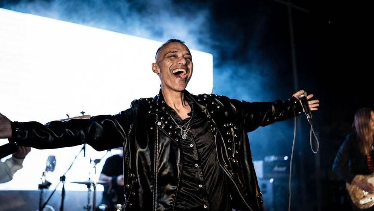 Xava Drago, vocalista de CODA, enfrenta una recaída de cáncer y su familia solicita apoyo urgente / Instagram @xavadrago