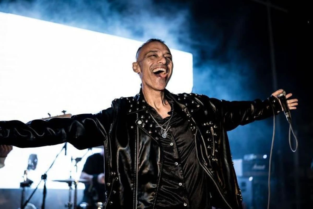 Xava Drago, vocalista de CODA, enfrenta una recaída de cáncer y su familia solicita apoyo urgente