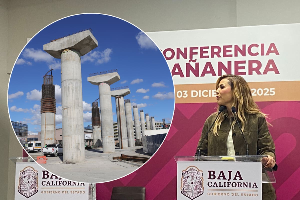 Revisan apertura parcial del Viaducto Elevado; construcción de tramo a Playas quedaría en diciembre