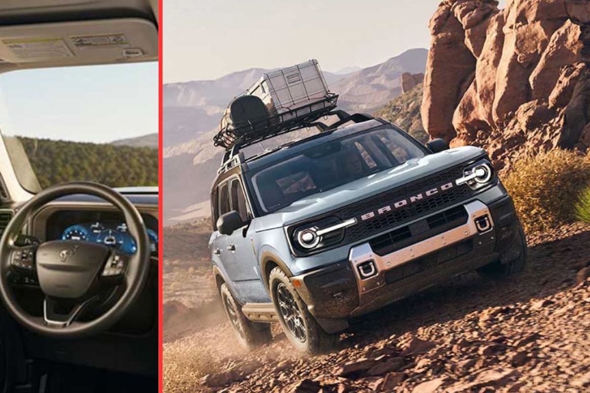 Ford emite retiro preventivo para 229,609 vehículos Bronco por riesgo de seguridad vinculado a una fallla en el panel de instrumentos