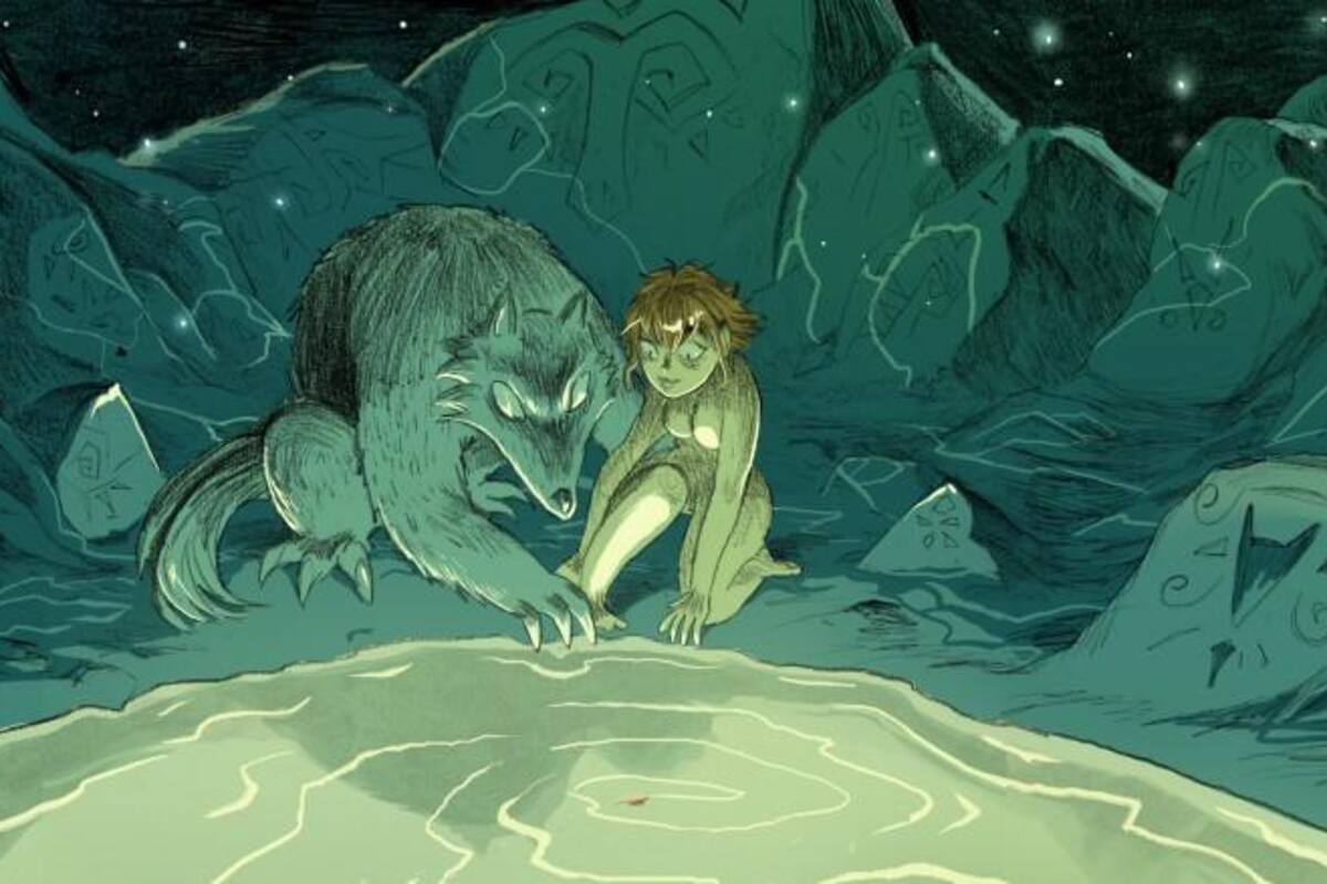 "Girl and Wolf" tendrá película por Latido Films