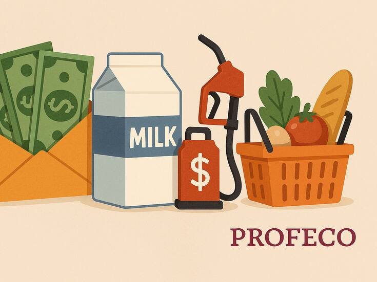 Profeco recuerda que Finabien sigue siendo la mejor remesadora y da algunas recomendaciones para la semana si quieres cuidar tu bolsillo