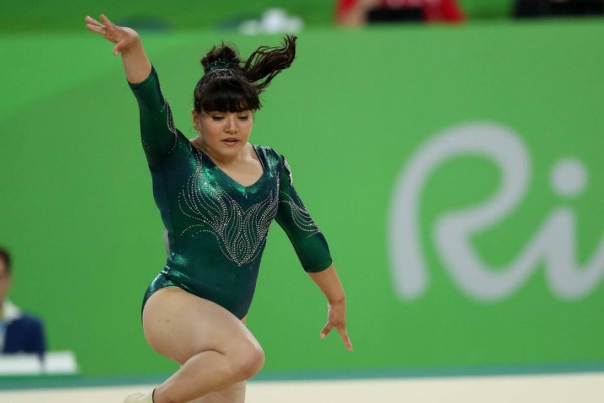 Alexa Moreno se perderá los Juegos Panamericanos de Lima 2019