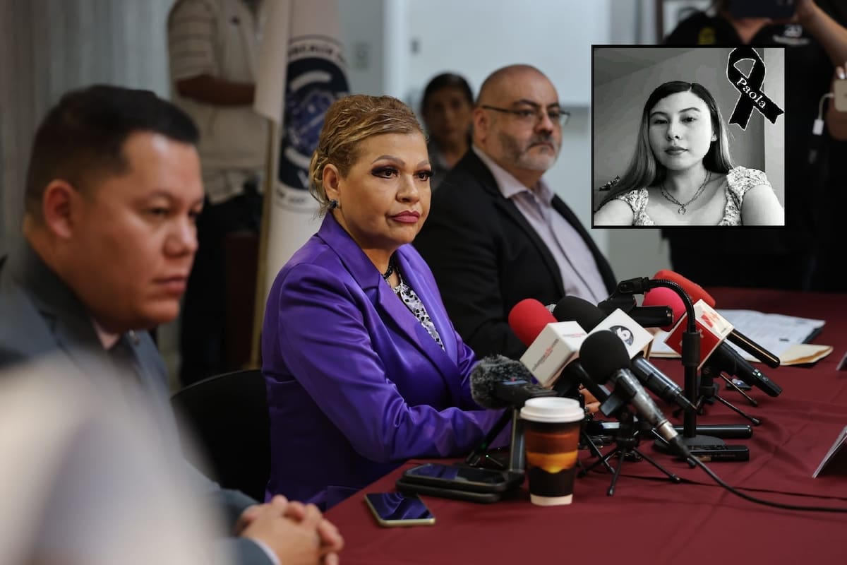 Sospechoso en caso Paola cuenta con antecedentes por violencia familiar