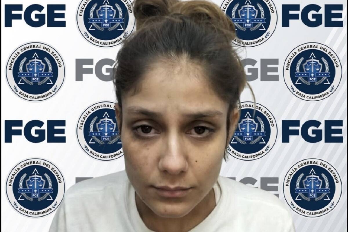 Mujer es sentenciada a 5 años de prisión por robo en tienda de la Zona Centro de Ensenada