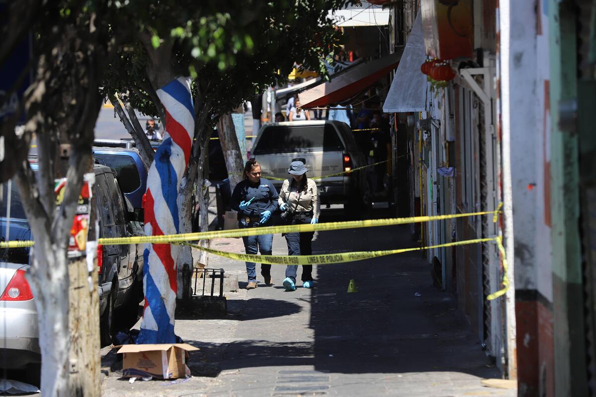 Lo asesinan en bar de ‘la Coahuila’