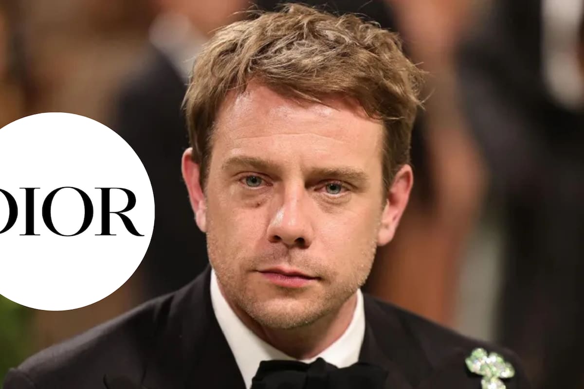 Dior nombra a Jonathan Anderson como su nuevo director creativo de todas sus colecciones