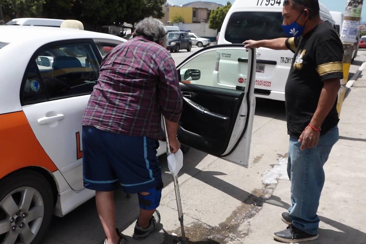 Eloy da ‘raite’ a adultos y personas con discapacidad
