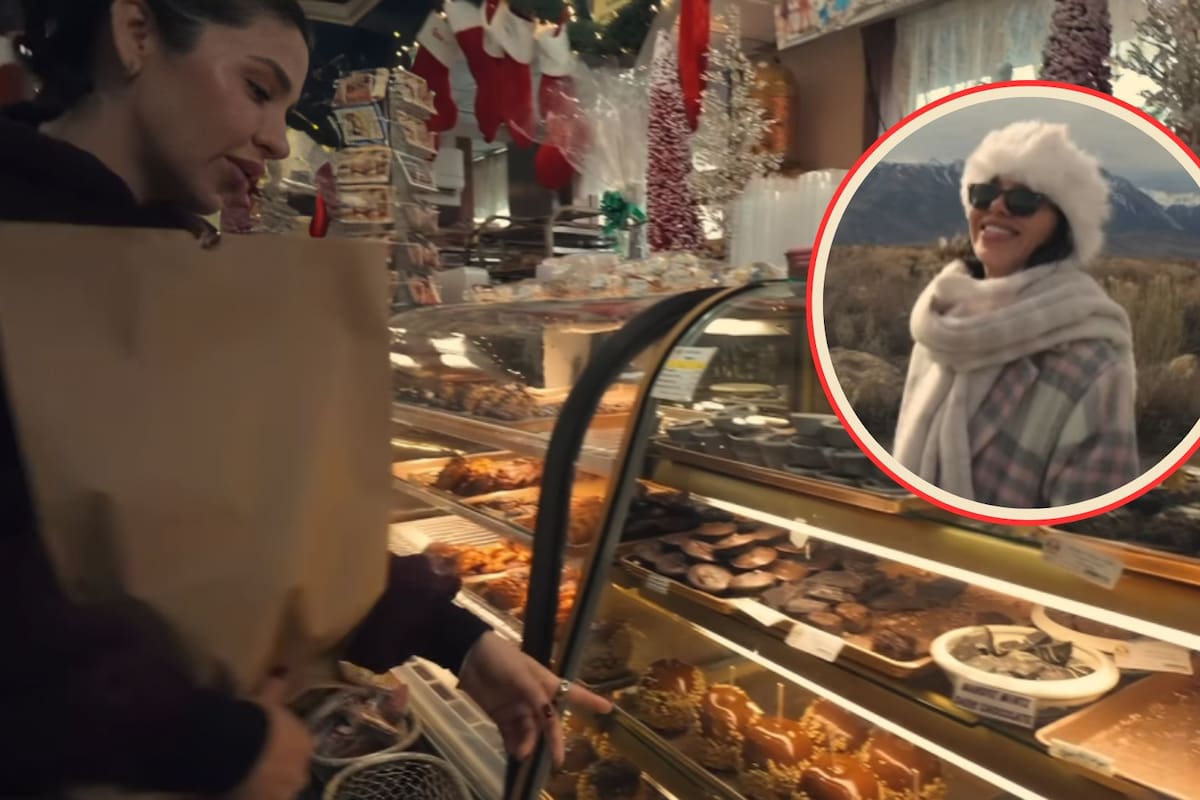 Emma Coronel reaparece en video inédito y muestra cómo es su vida actual