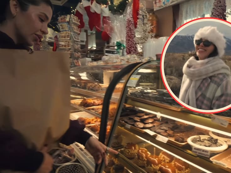 Emma Coronel reaparece en video inédito y muestra cómo es su vida actual