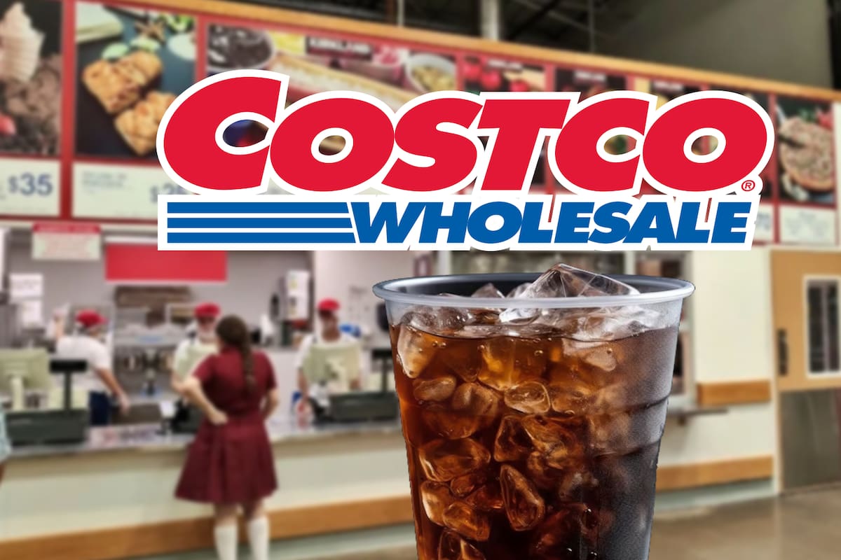 ¡Costco cambiará su fuente de sodas tras años! Coca-Cola volvería y dejarían a Pepsi