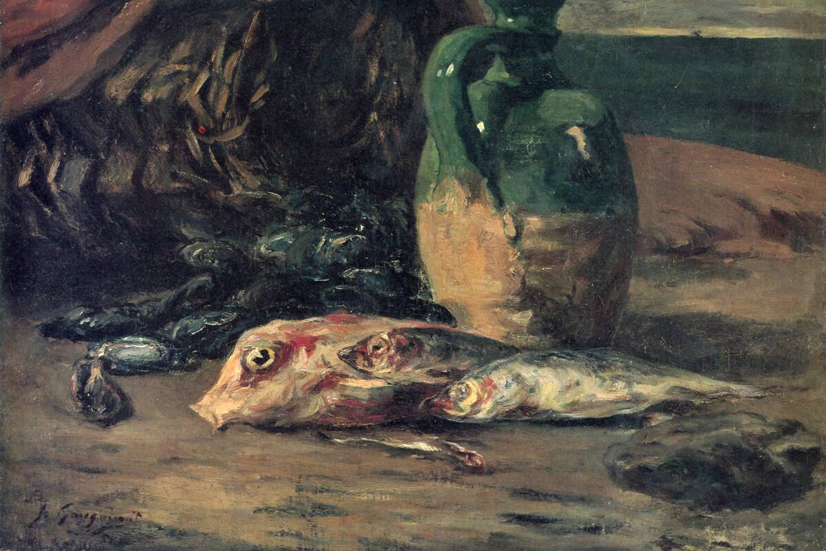 Así comenzó Gauguin su transformación de agente de bolsa a artista