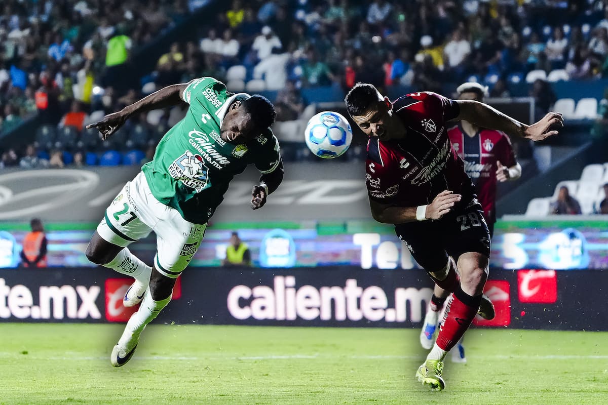 León vs Atlas: Goles, resumen y mejores momentos de la Liga MX