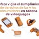 Profeco coloca sellos de suspensión en tiendas Gameplanet por incumplir derechos de consumidores