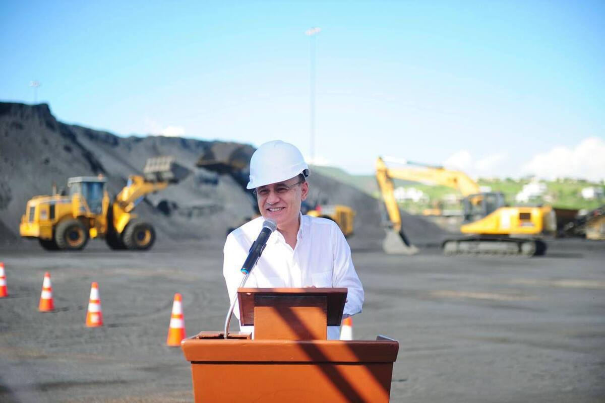 Anuncia Gobernador de Sonora inicio de construcción de planta de licuefacción de gas en Guaymas