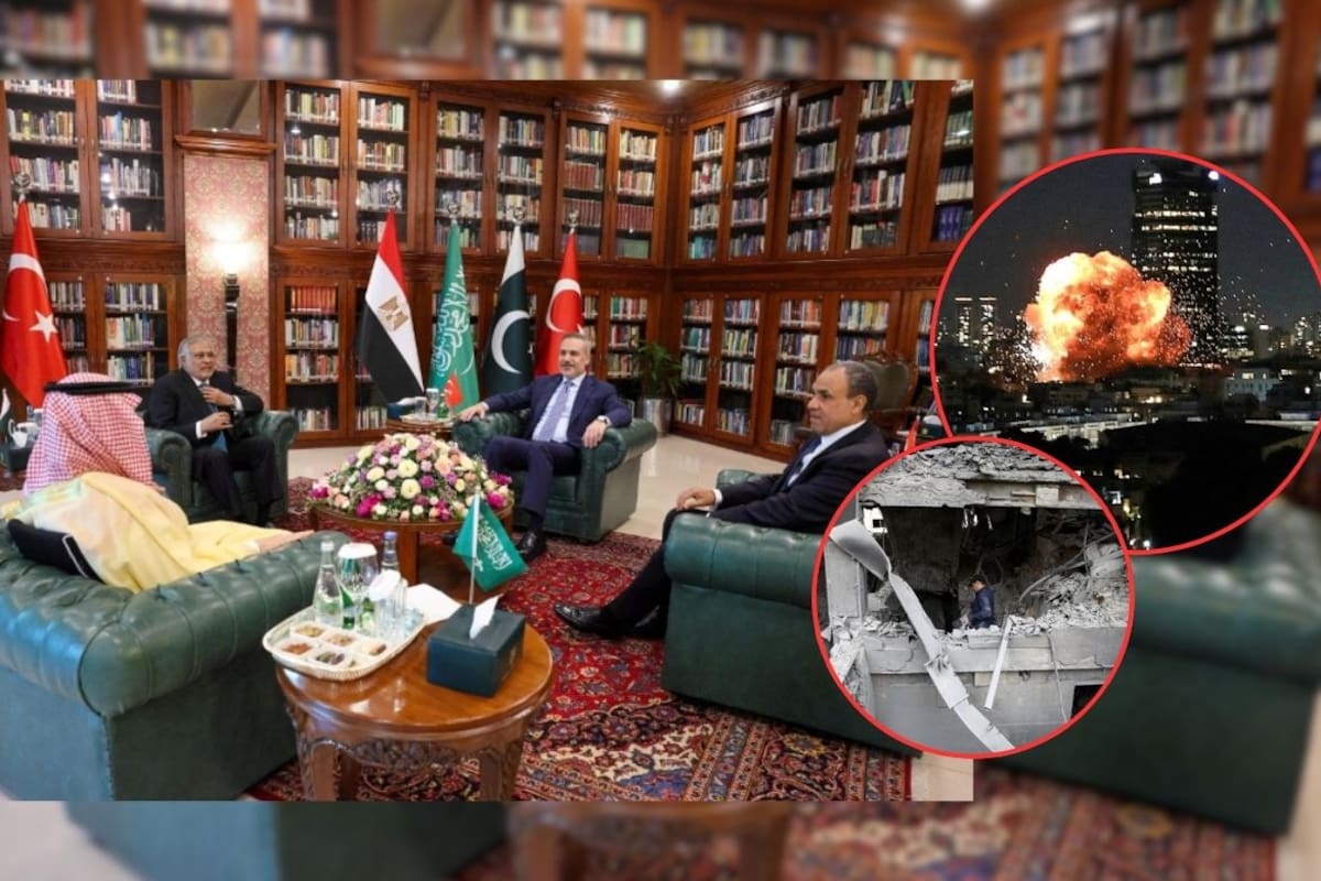 Irán acusa a Estados Unidos de preparar un ataque terrestre mientras impulsa negociaciones y advierte que “nunca aceptará la humillación” y responderá si tropas atacan o ingresan a su territorio en medio de una guerra que ya impacta el suministro global de energía