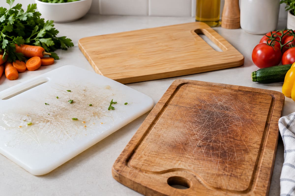 ¿Tienes una de estas tablas en casa? Podría estar poniendo en riesgo tu salud y ni siquiera lo sabes