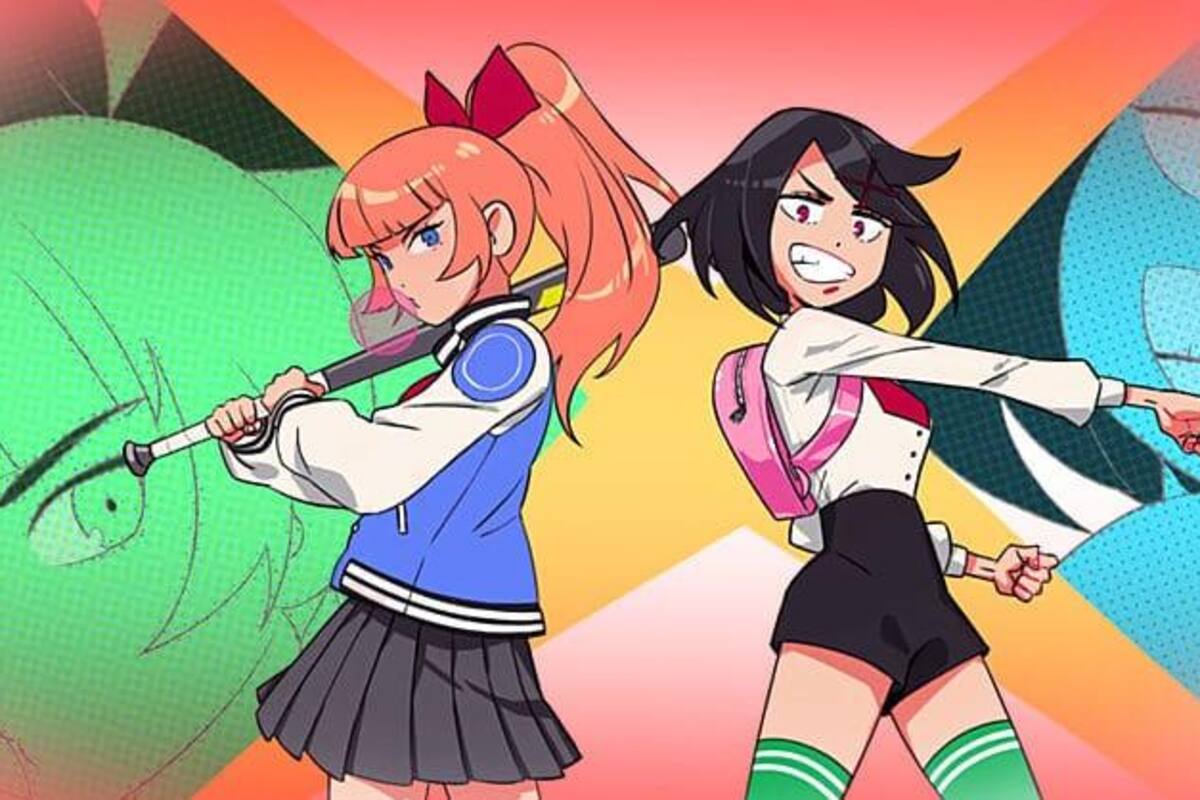 Un nuevo juego de River City Girls está en proceso