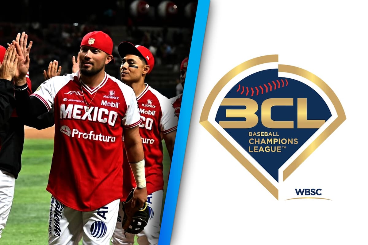 México inicia con el pie derecho en “La Champions Beisbolera”