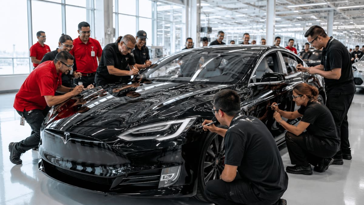 Tesla cerró definitivamente la producción del Model S y el Model X tras catorce años en el mercado debido a la caída histórica de sus ventas a menos de 50 mil unidades anuales, lo que marca el fin de la era que revolucionó la industria de los autos eléctricos