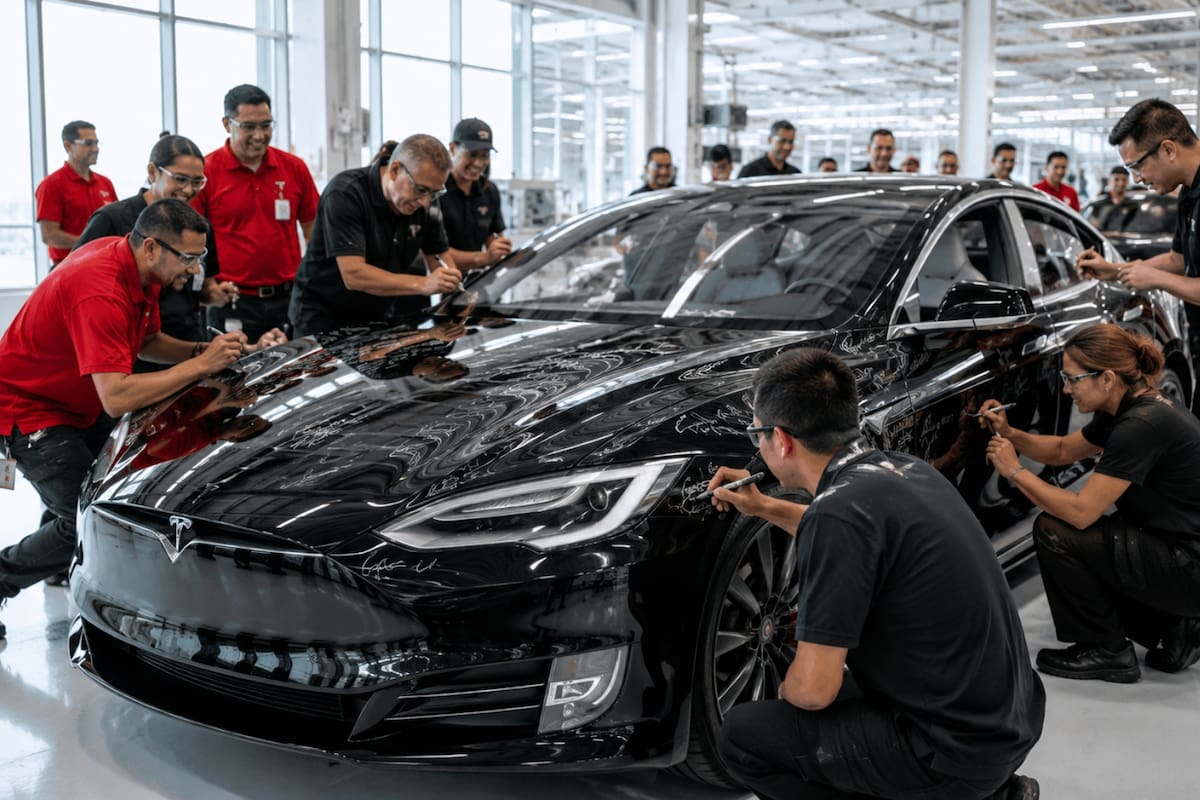 Tesla cerró definitivamente la producción del Model S y el Model X tras catorce años en el mercado debido a la caída histórica de sus ventas a menos de 50 mil unidades anuales, lo que marca el fin de la era que revolucionó la industria de los autos eléctricos