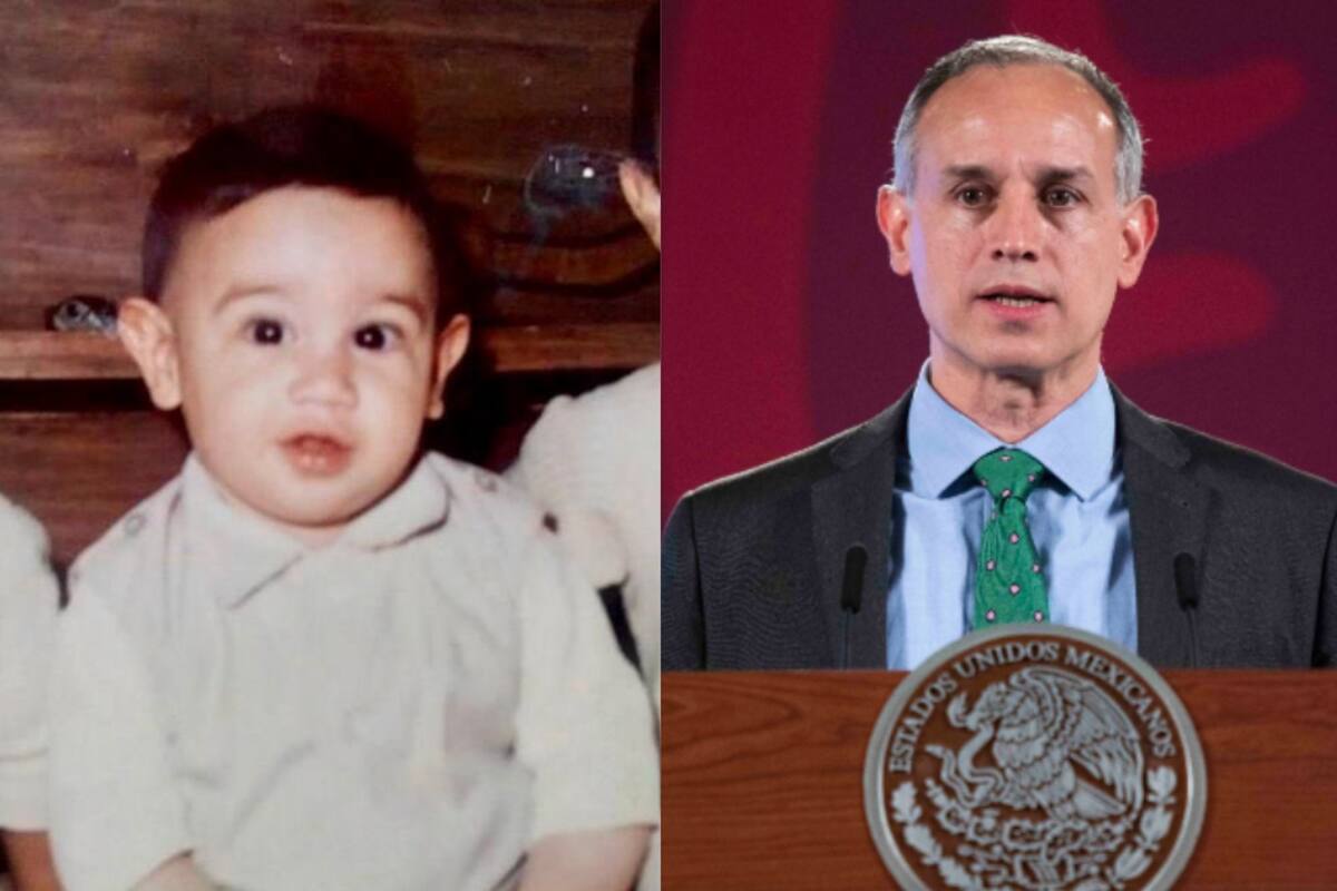Hugo López-Gatell celebra el Día del Niño: “Sigan sus sueños, nunca dejen de imaginar”, dice