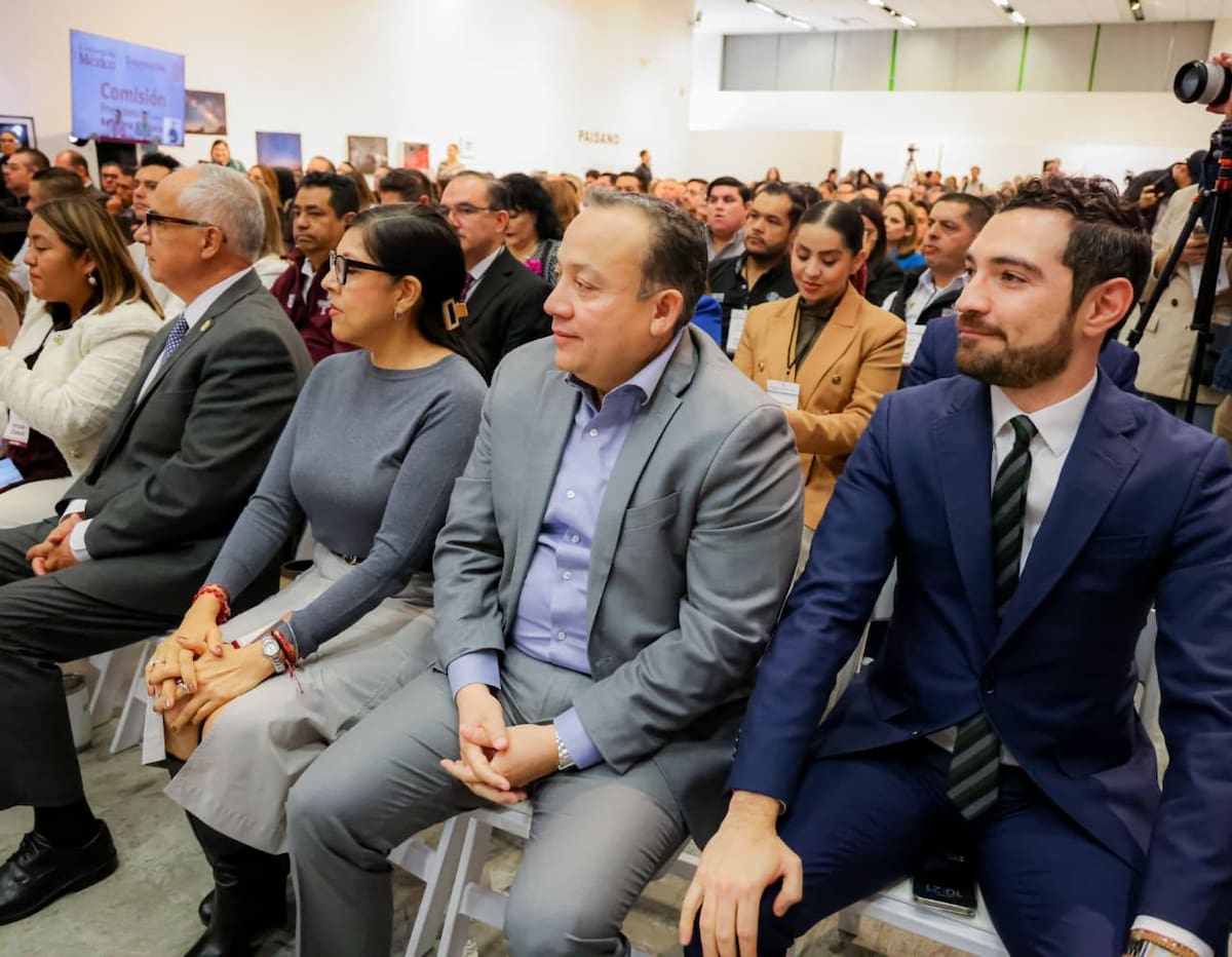 La audiencia pública sobre la Reforma Electoral reunió a sociedad civil, la academia, partidos políticos, y autoridades. Foto: Cortesía