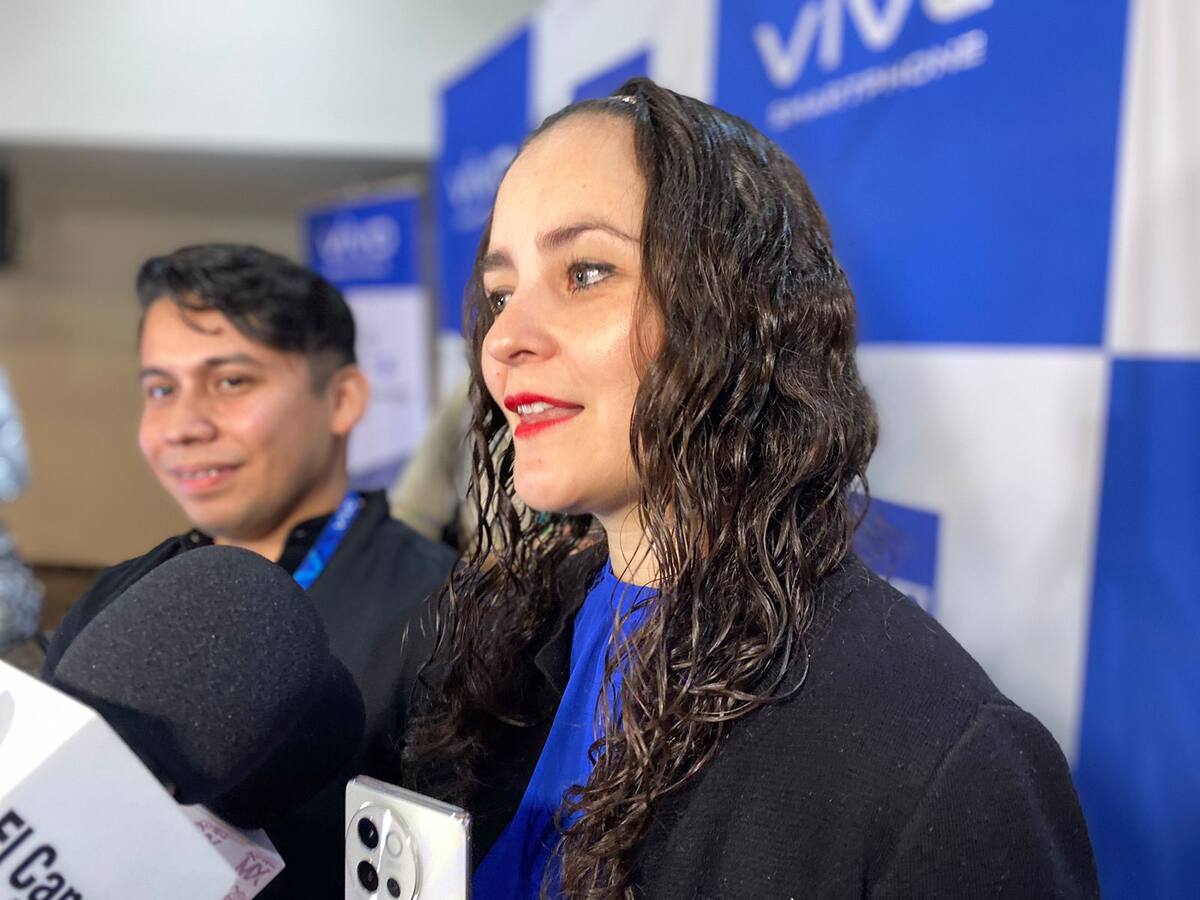 Diana Ávalos, directora de Marketing de Vivo México.