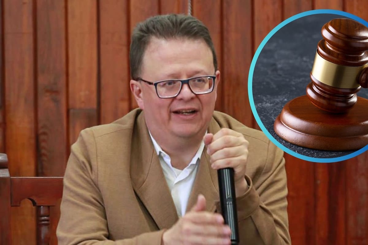 Magistrado explica cómo serán las boletas para elegir a los jueces tras aprobación de la reforma judicial