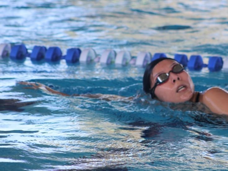 UABC alista curso de natación en el Centro Acuático de los Cimarrones