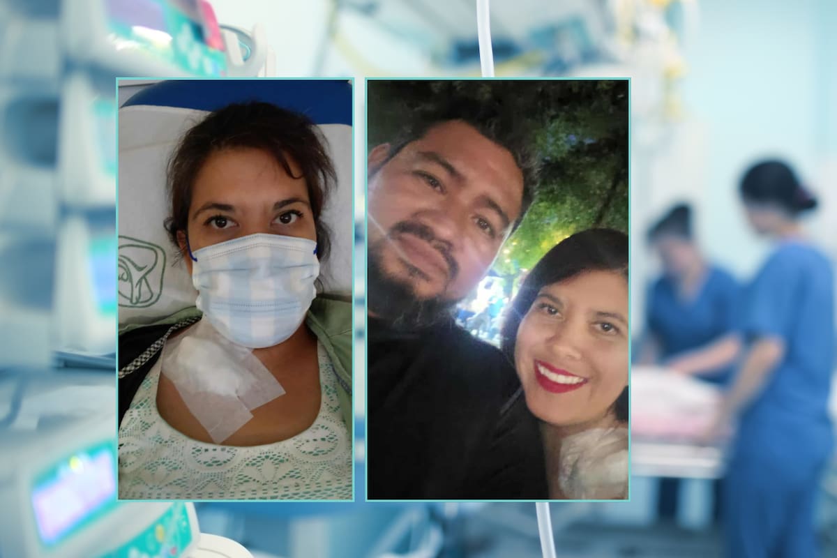 Blanca Selene Tarango Loya necesita un trasplante de riñón; su familia pide apoyo de la ciudadanía para encontrar un donante vivo.