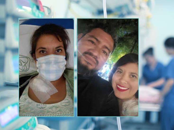 Blanca Selene Tarango Loya necesita un trasplante de riñón; su familia pide apoyo de la ciudadanía para encontrar un donante vivo.