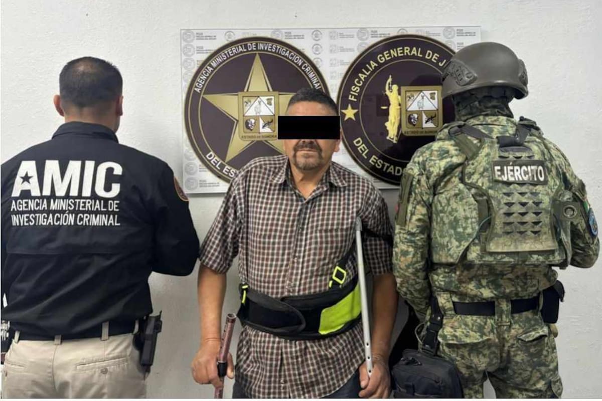 Dan prisión preventiva a Everardo por abusar de menor de 9 años en SLRC