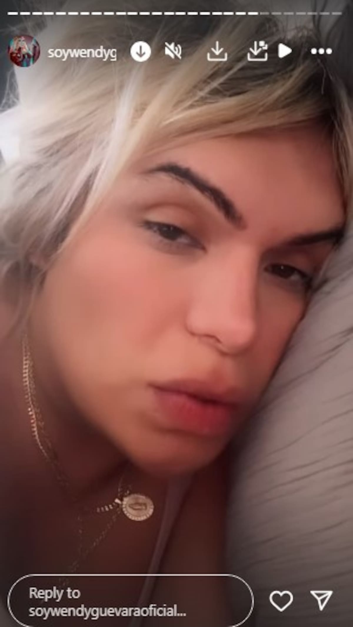 Wendy Guevara / Instagram @vsoywendyguevaraoficial