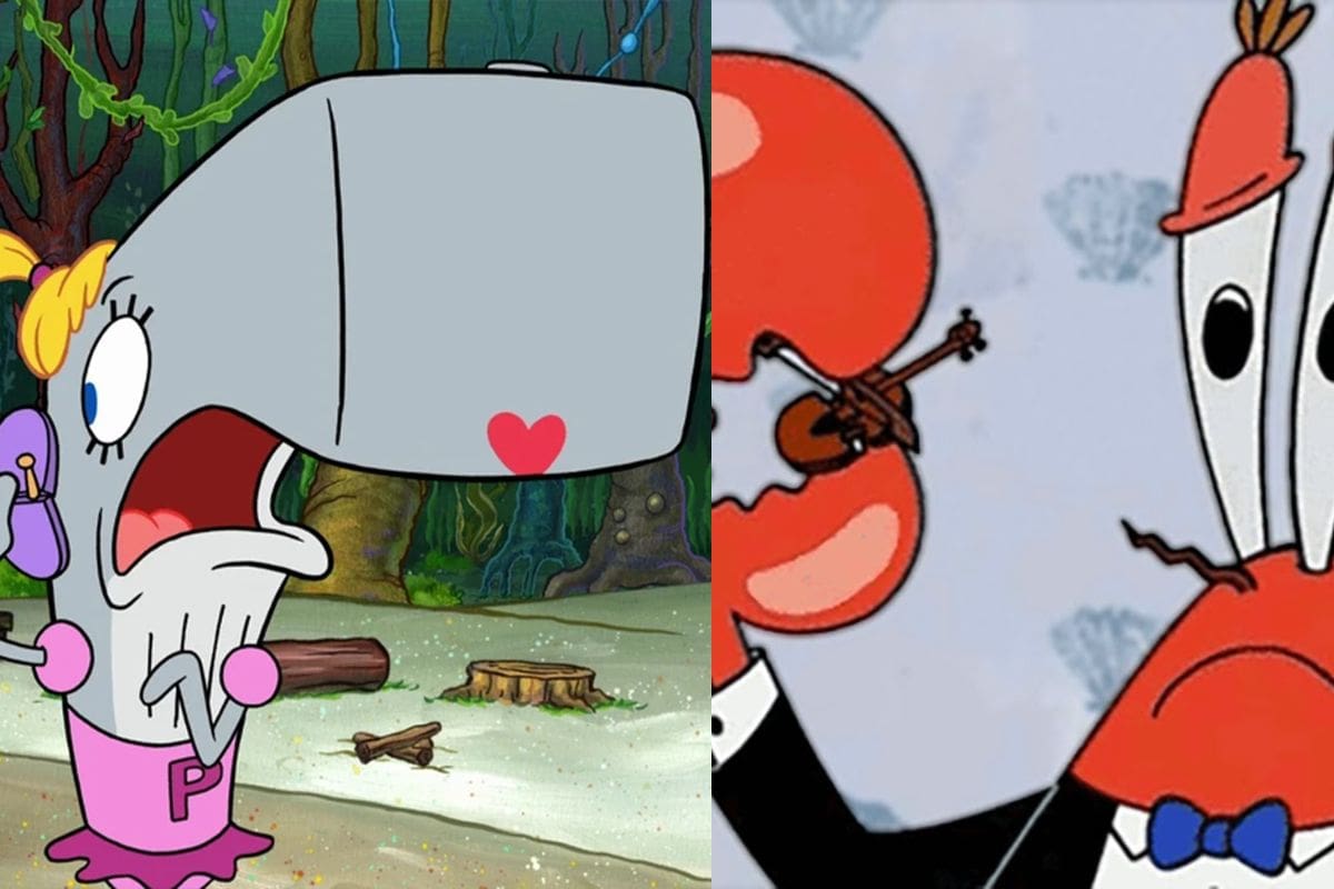 Bob Esponja: ¿Quién es la verdadera madre de Perlita, hija de Don Cangrejo?