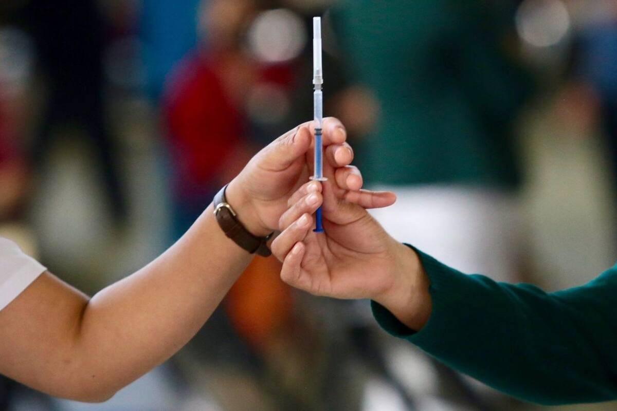 IMSS en Chiapas lanza campaña "Dos Más Uno" para promover vacunación contra la Covid