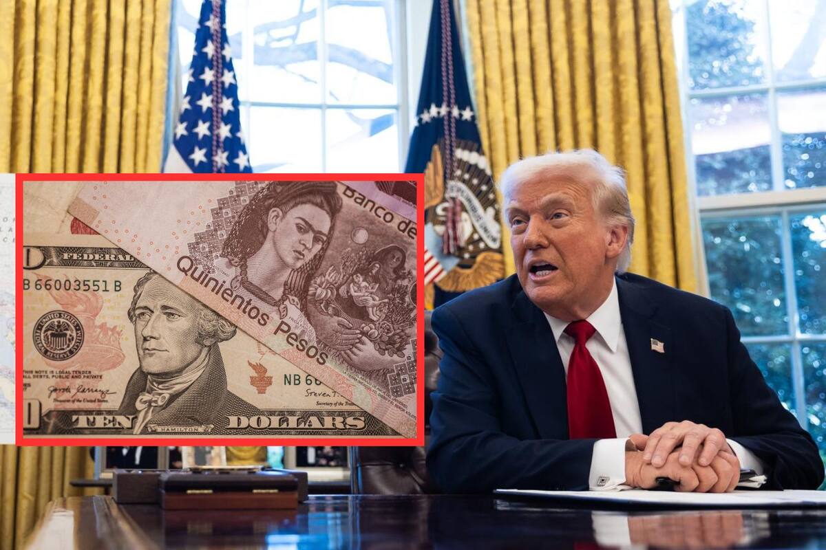 Precio del dólar se dispara frente al peso mexicano: ¿En cuánto se cotiza el dólar este 27 de marzo del 2025?