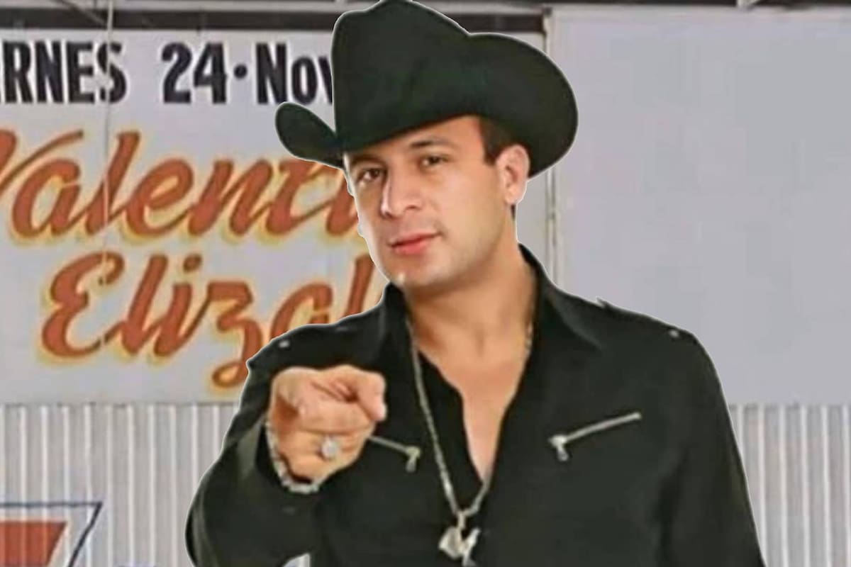 ¿Por qué el asesinato de Valentín Elizalde se le atribuye al Hummer, recientemente extraditado a EU?