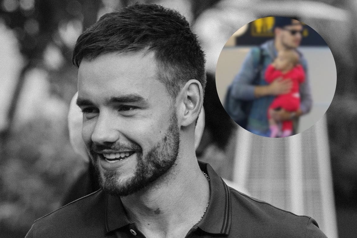 Quién es Bear Grey Payne, el hijo de Liam Payne