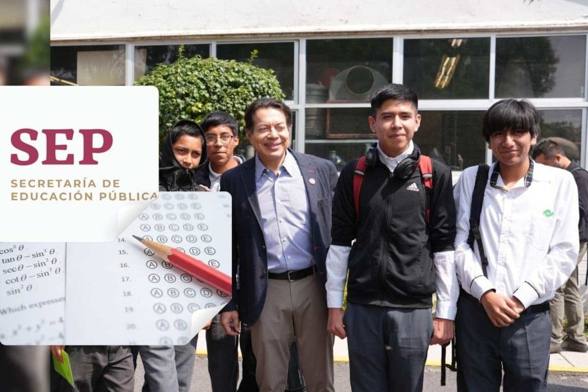 SEP emitirá certificados digitales con validez nacional, QR y descarga gratuita para más de 1.4 millones de estudiantes de bachillerato a partir del ciclo 2024-2025