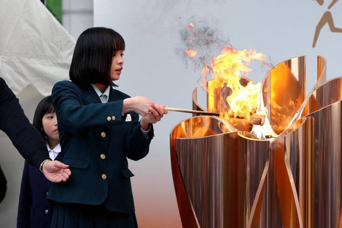 Tokio 2020: Apagan llama olímpica tras declaración de emergencia por Covid-19