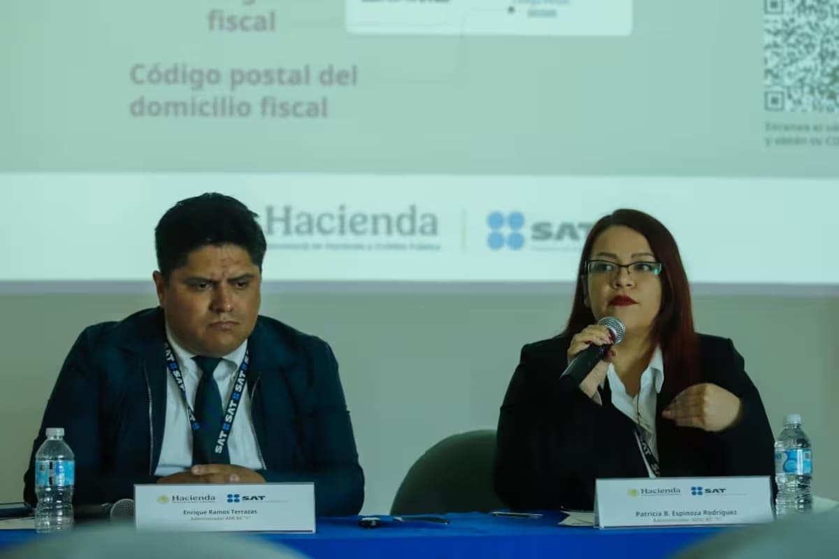 SAT inicia Declaración Anual 2025 para personas físicas en Mexicali