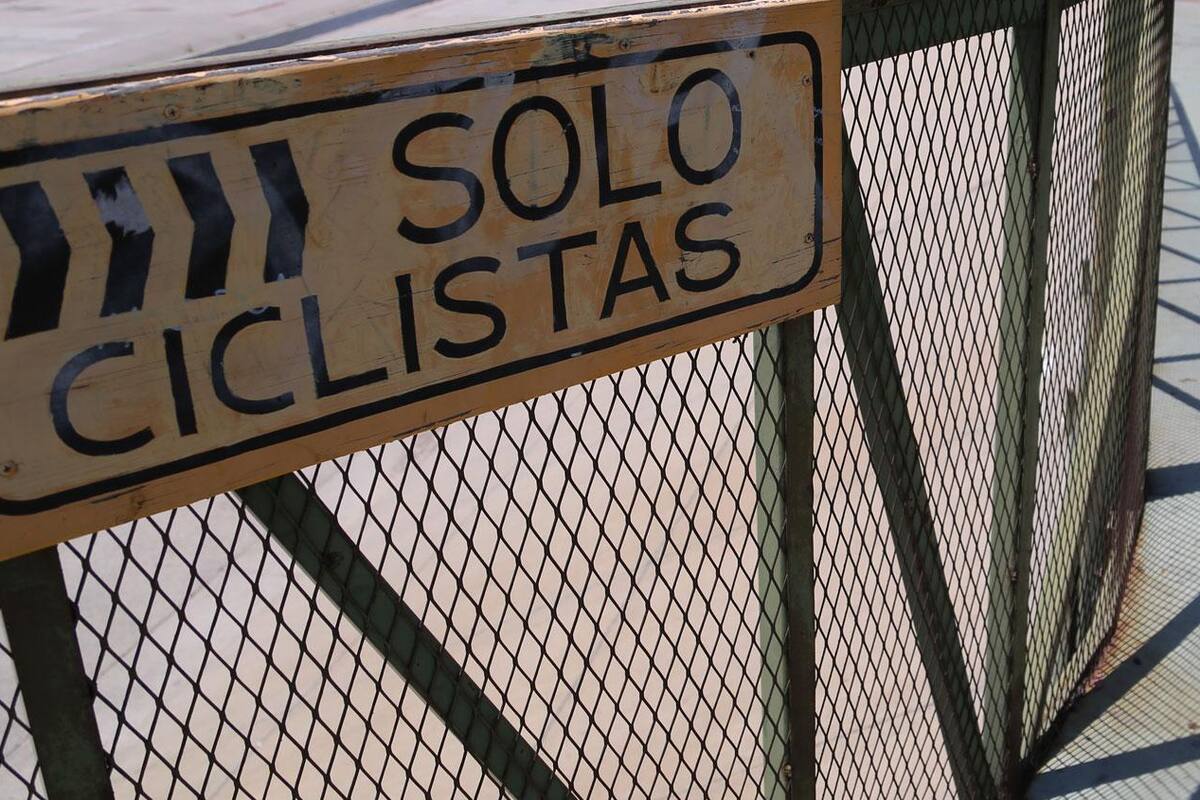 Sin decidir aún proyecto de ciclovía binacional