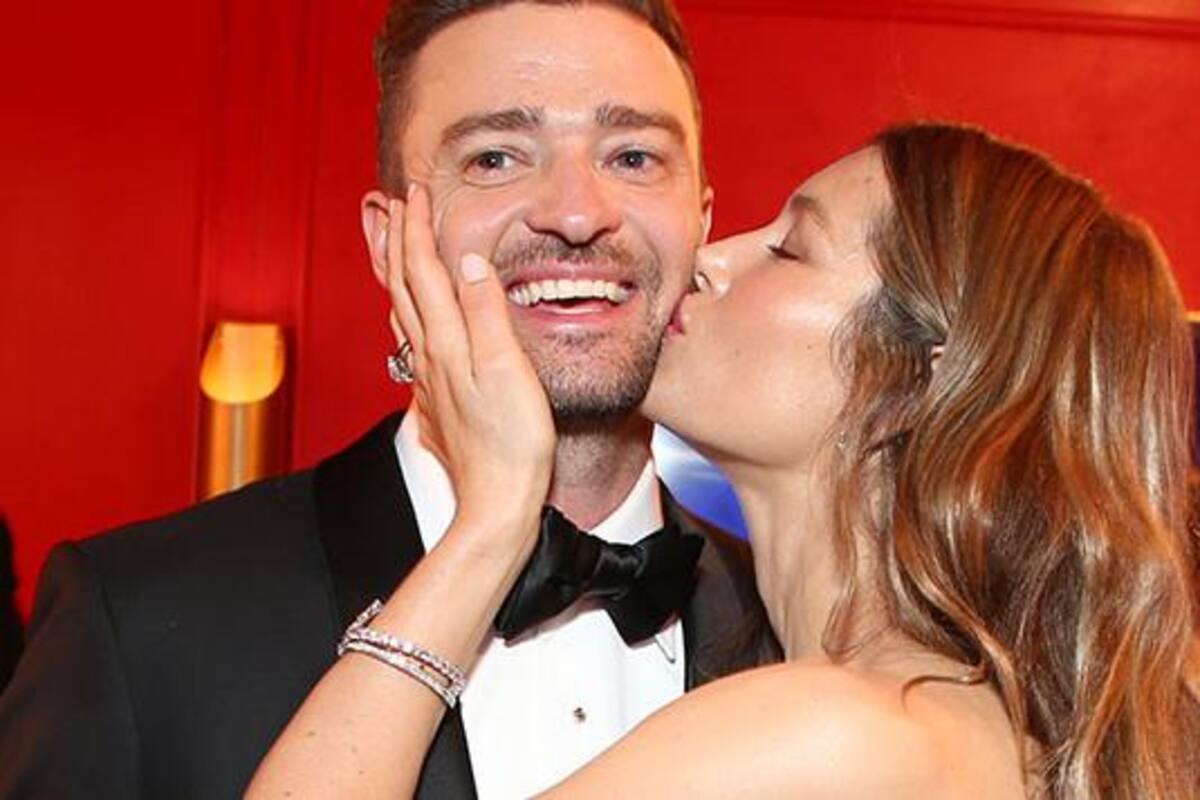 Justin Timberlake y Jessica Biel confirman nombre y nacimiento de su segundo hijo