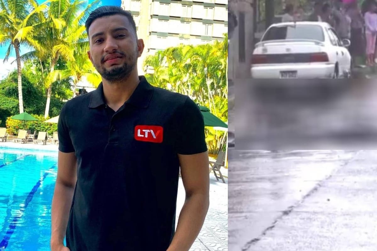 Sujetos vestidos de policías matan a tiros a un periodista y a su padre en Honduras
